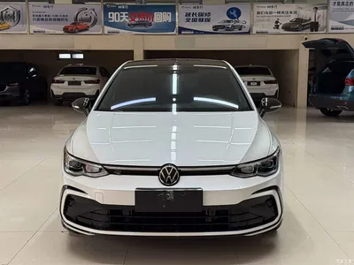 2021 Volkswagen Golf 280TSI DSG R-Line, фото 2, лот 10449740