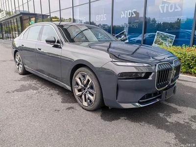 2023 BMW 7 Series Model 740Li Premium Luxury Package, фото 4, лот 10385475