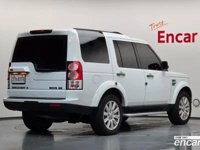 2013 Land Rover Discovery 3.0 SDV6 SE, фото 2, лот 10113533