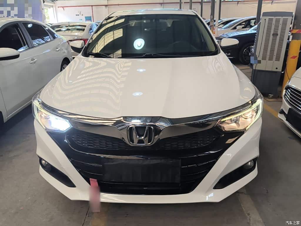 2019 Honda Lingpai 180Turbo CVT Luxury China VI, фото 3, лот 11200001