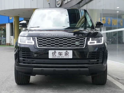 2020 Land Rover Range Rover 3.0 L6 Shengshi Edition, фото 2, лот 10320818