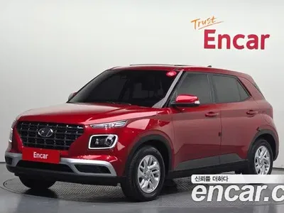 2020 Hyundai Venue 1.6 Modern, фото 1, лот 10030173