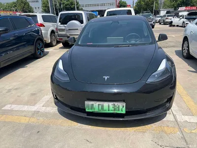 2021 Tesla Model 3 Standard Range Rear-Wheel Drive Upgrade, фото 2, лот 10391912