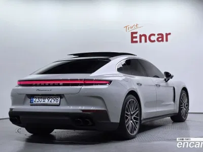 2025 Porsche Panamera 2.9 AWD E-Hybrid, фото 1, лот 10093568