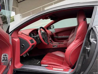 2014 Aston Martin DB9, фото 4, лот 10241422