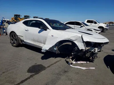 2016 CHEVROLET CAMARO SS, фото 4, лот 10713073