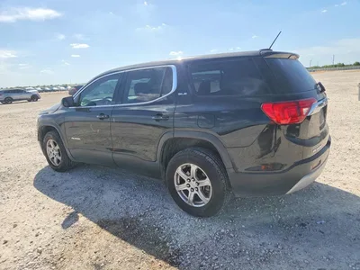2019 GMC ACADIA SLE, фото 2, лот 10812018