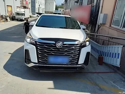 2023 Buick GL8 Model Land Business Class Smart, фото 3, лот 11081453