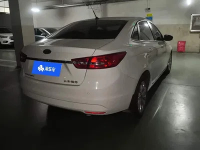 2015 Ford Escort 1.5L Automatic Fashion, фото 3, лот 10295828