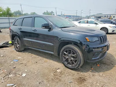 2020 JEEP GRAND CHEROKEE LIMITED, фото 4, лот 10785144