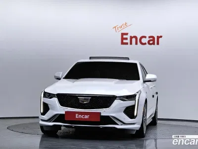 2020 Cadillac CT4 2.0 Sport, фото 3, лот 10116870