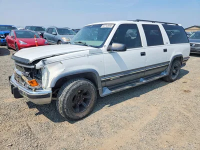 1999 CHEVROLET SUBURBAN K1500, фото 1, лот 10976806
