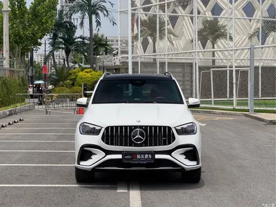 2025 Mercedes-Benz GLE AMG AMG GLE 53 4MATIC+, фото 2, лот 10261436