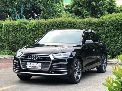 2020 Audi Q5L 45 TFSI Premium Sport, фото 1, лот 11548987