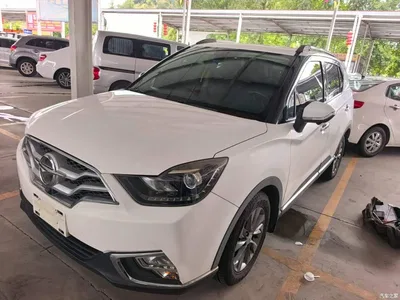 2018 Haima S5 Youth Edition 1.6L CVT Flagship, фото 2, лот 10957914