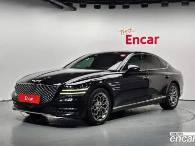 2022 Genesis G80 Gasoline 2.5 Turbo AWD, фото 1, лот 10175527