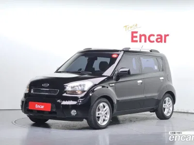 2009 Kia Soul 1.6 2U, фото 1, лот 10120683