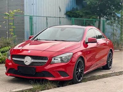 2016 Mercedes-Benz CLA (Import) CLA 200 Sport, фото 1, лот 10285943