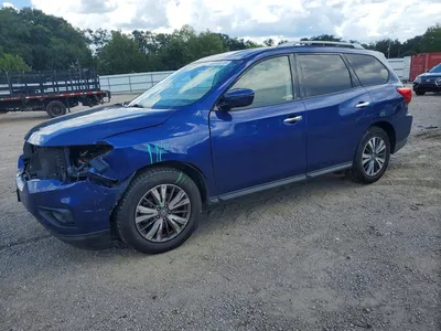 2020 NISSAN PATHFINDER SV, фото 1, лот 10748471