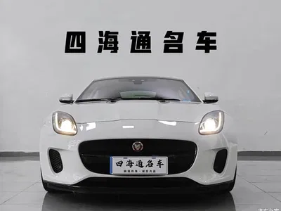 2019 Jaguar F-TYPE 2.0T Coupe, фото 2, лот 10289064