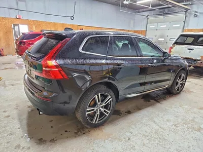 2018 VOLVO XC60 T6 MOMENTUM, фото 3, лот 10875874