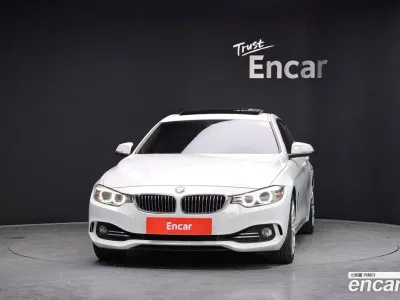 2016 BMW 4-Series 420i Luxury GranCoupe, фото 3, лот 10107506