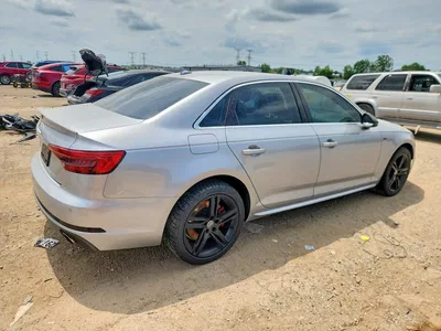 2017 AUDI A4 PREMIUM PLUS, фото 3, лот 10851863