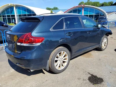 2015 TOYOTA VENZA LE, фото 3, лот 10535518