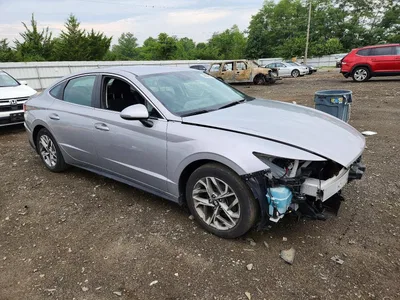2023 HYUNDAI SONATA SEL, фото 4, лот 10749468