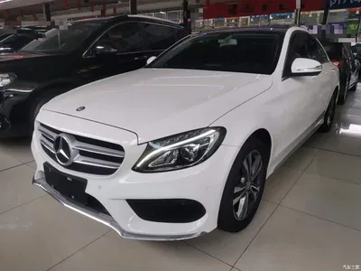 2015 Mercedes-Benz C-Class Facelift C 200 L Sport, фото 1, лот 11191461