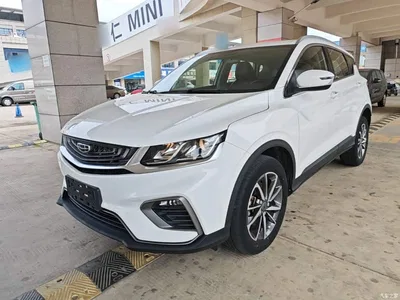 2020 Geely Binyue Facelift 240T DCT Hunter, фото 1, лот 10310205