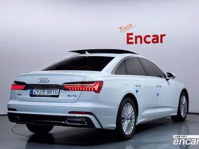 2021 Audi A6 40 TDI Premium, фото 2, лот 10087759