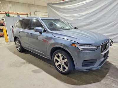 2020 VOLVO XC90 T6 MOMENTUM, фото 4, лот 10608108
