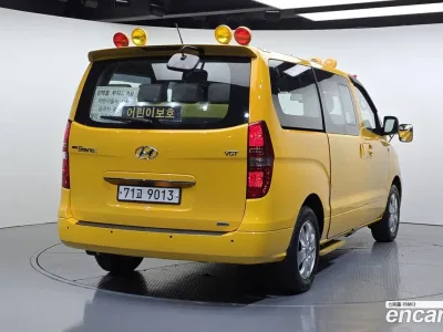 2016 Hyundai Starex 4WD Guard car of chidren, фото 1, лот 10191222