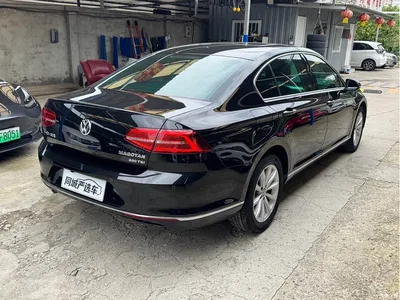 2019 Volkswagen Magotan 280TSI DSG Leading China VI, фото 3, лот 10436882