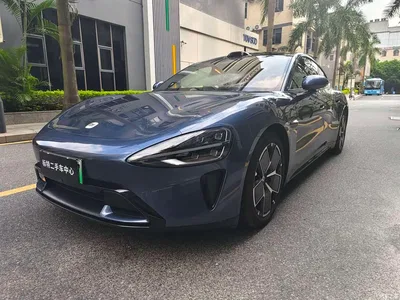 2024 Xiaomi Auto Xiaomi SU7 AWD Extended Range Advanced Smart Driving Max Edition, фото 1, лот 10394944