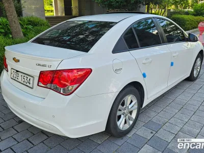 2014 Chevrolet Cruze 1.8 LT, фото 2, лот 10087227