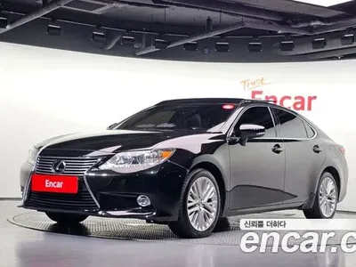 2015 Lexus ES 350 Executive, фото 1, лот 10033264