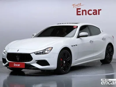 2018 Maserati Ghibli 3.0 GranSport, фото 1, лот 10117529