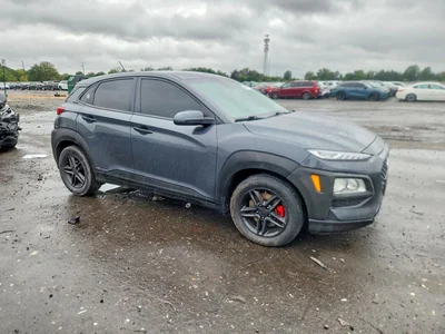 2020 HYUNDAI KONA SE, фото 4, лот 11559921