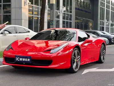 2011 Ferrari 458 4.5L Italia, фото 3, лот 10264886