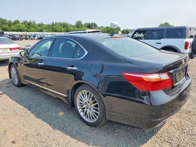 2012 LEXUS LS 460, фото 2, лот 10587288