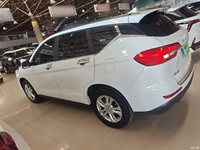 2019 Haval M6 1.5T DCT 2WD Value Edition (China VI), фото 4, лот 10286636