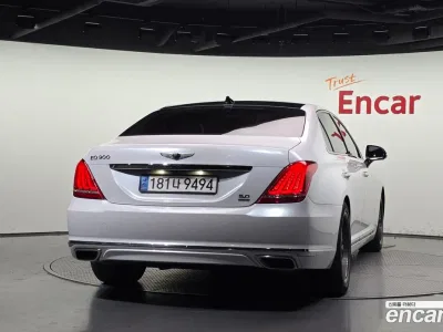 2016 Genesis EQ900 5.0 GDI AWD, фото 4, лот 10228576