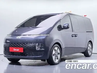 2025 Hyundai Staria Tourer 11-Seater, фото 1, лот 10025907