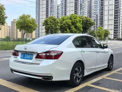 2016 Honda Accord 2.0L Comfort Edition, фото 4, лот 10435981