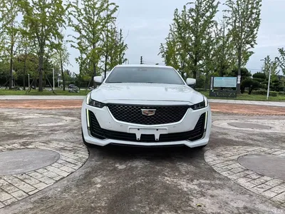 2022 Cadillac CT5 28T Premium Edition, фото 2, лот 11409714