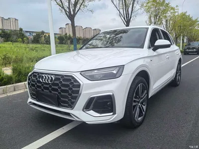 2022 Audi Q5L 40T Fashion Dynamic, фото 3, лот 10454924