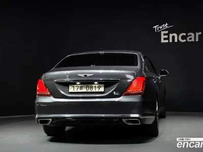 2016 Genesis EQ900 3.3 T-GDI AWD, фото 4, лот 10209127