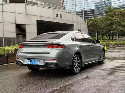 2026 Geely Xing Rui Orient Yao 1.5TD Kunlun Edition, фото 4, лот 11448873